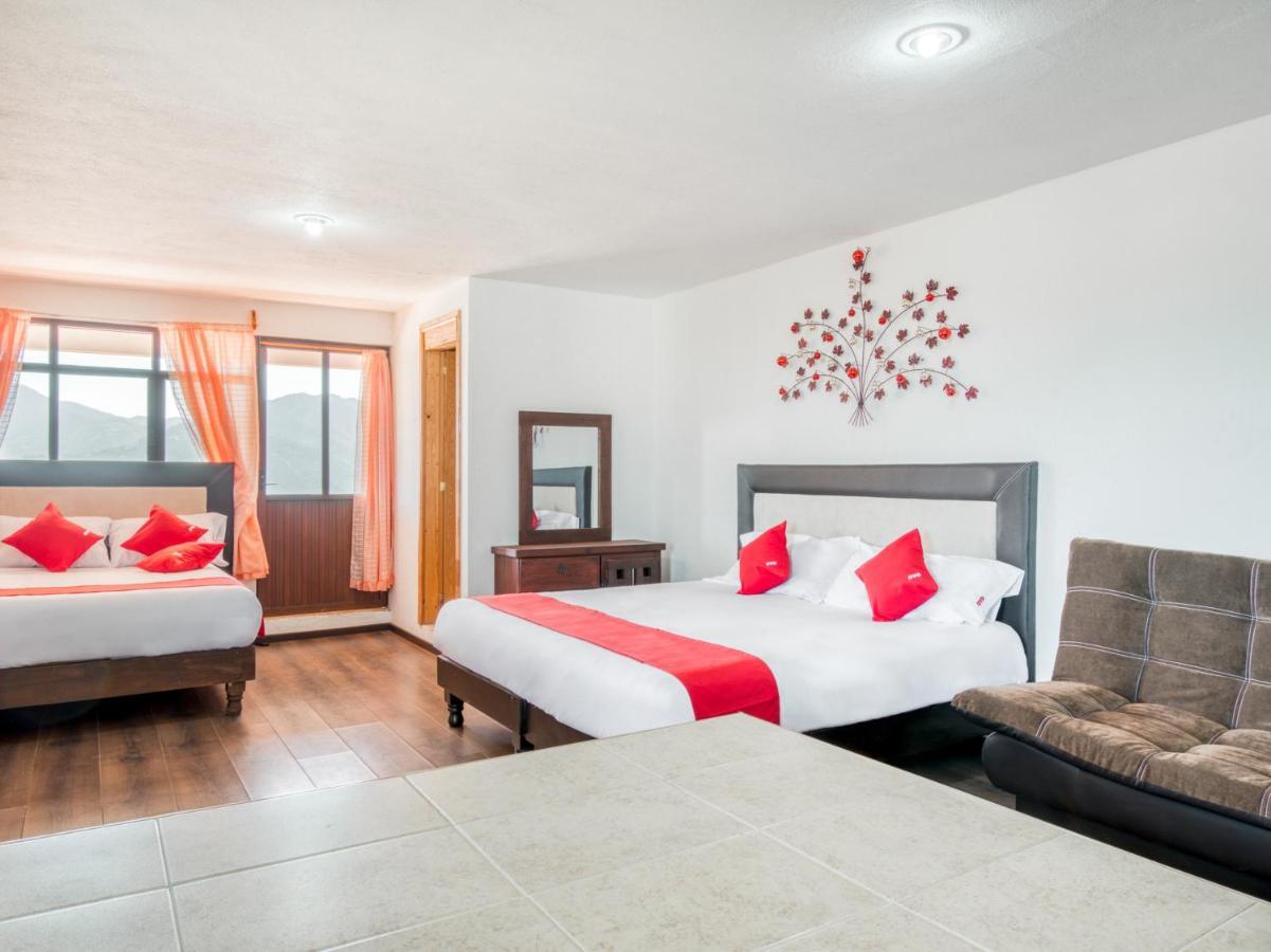 Hotel Vista Markes Zacatlan Exterior photo