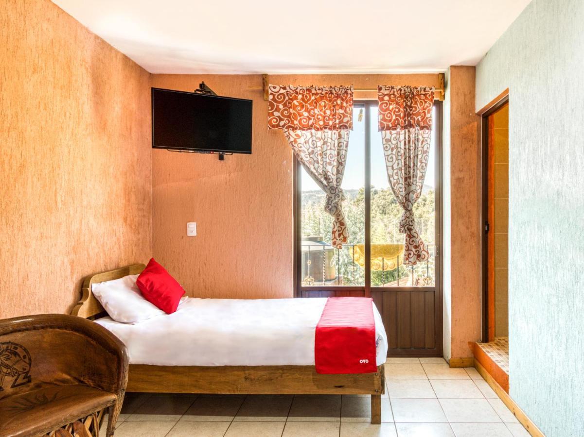 Hotel Vista Markes Zacatlan Exterior photo