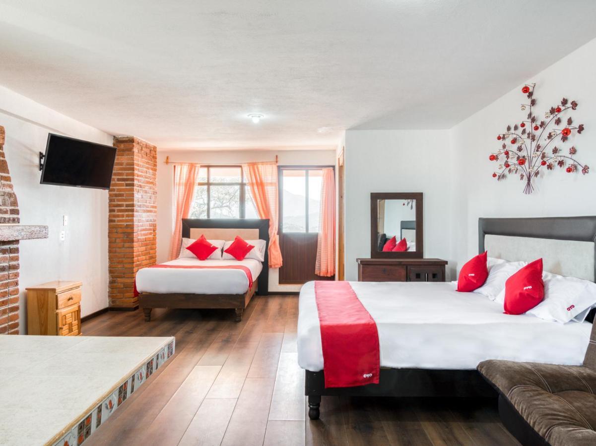 Hotel Vista Markes Zacatlan Exterior photo