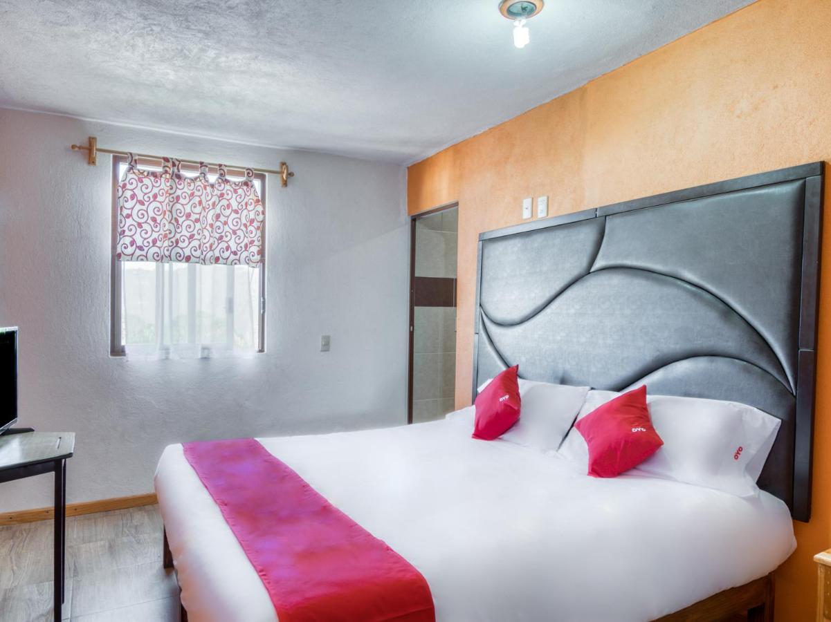 Hotel Vista Markes Zacatlan Exterior photo