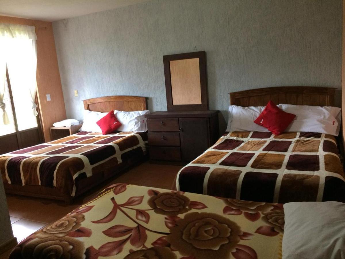 Hotel Vista Markes Zacatlan Exterior photo