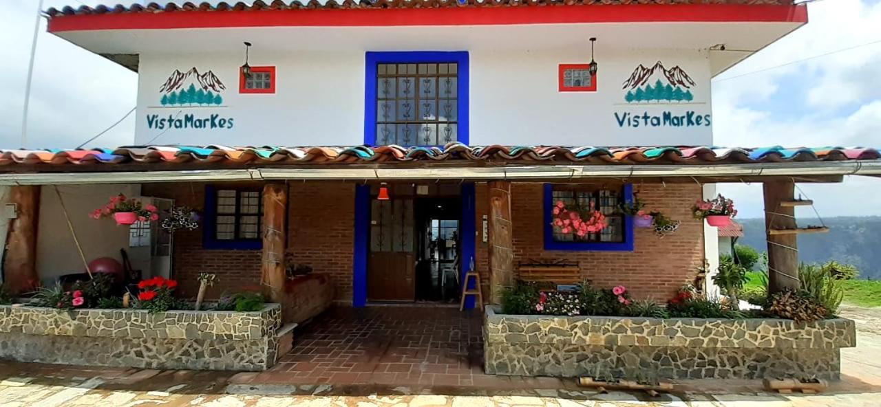 Hotel Vista Markes Zacatlan Exterior photo