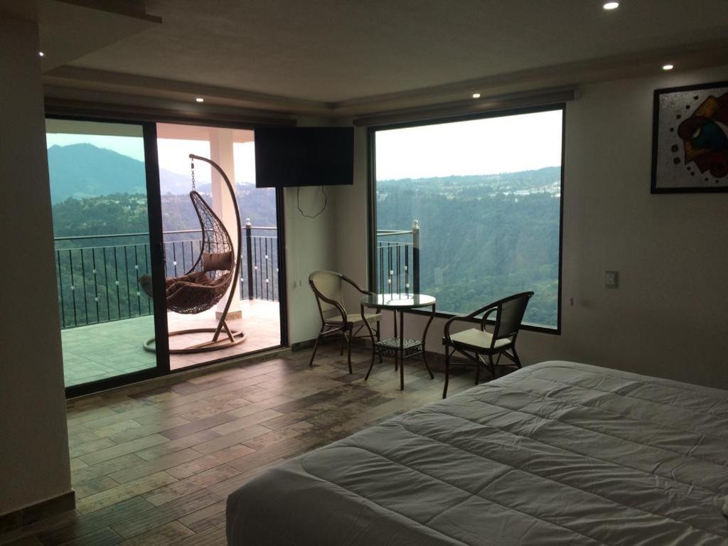 Hotel Vista Markes Zacatlan Exterior photo