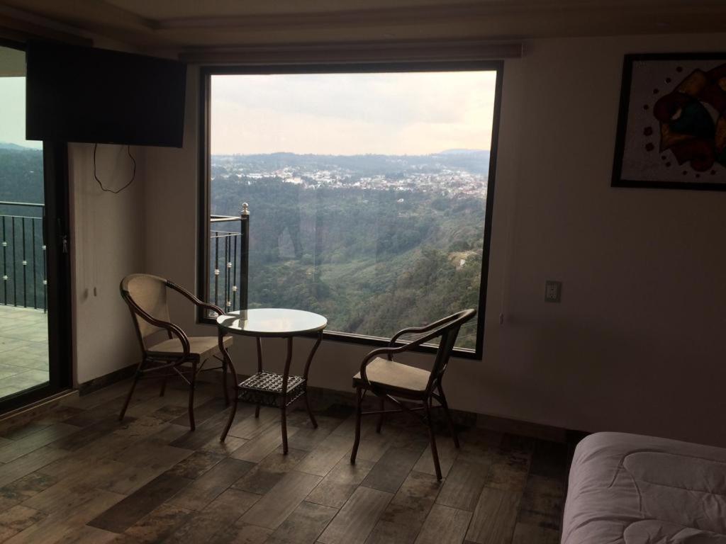 Hotel Vista Markes Zacatlan Exterior photo
