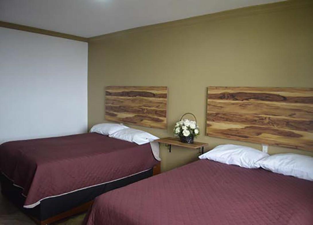 Hotel Vista Markes Zacatlan Exterior photo